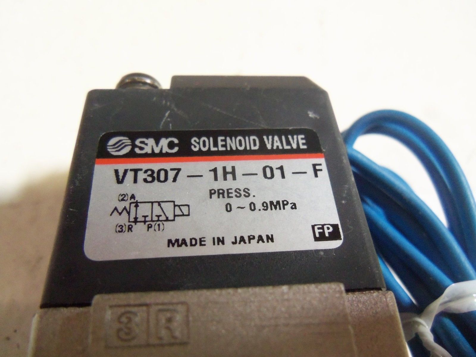 SMC VT307-1H-01-F NSNP