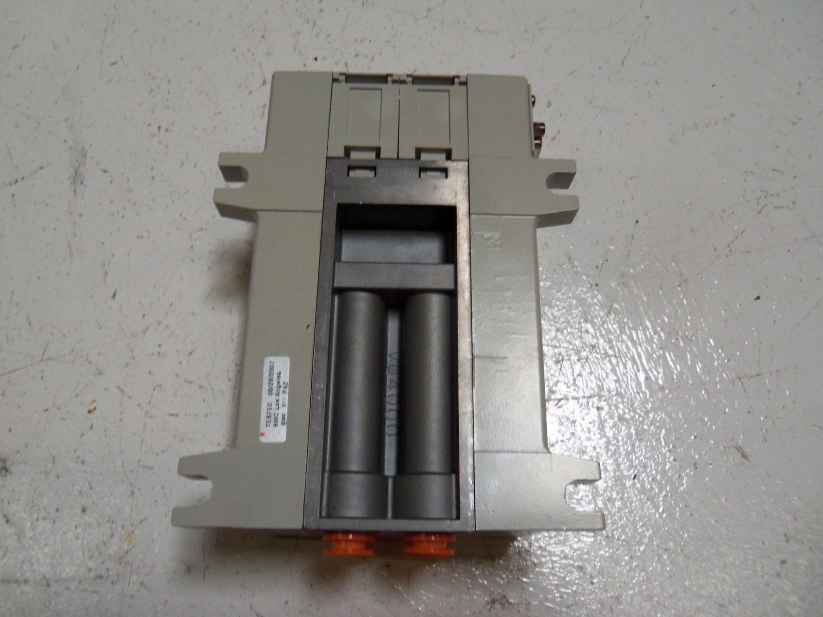 SMC VV5Q41-02N11TFD0 MANIFOLD UNMP