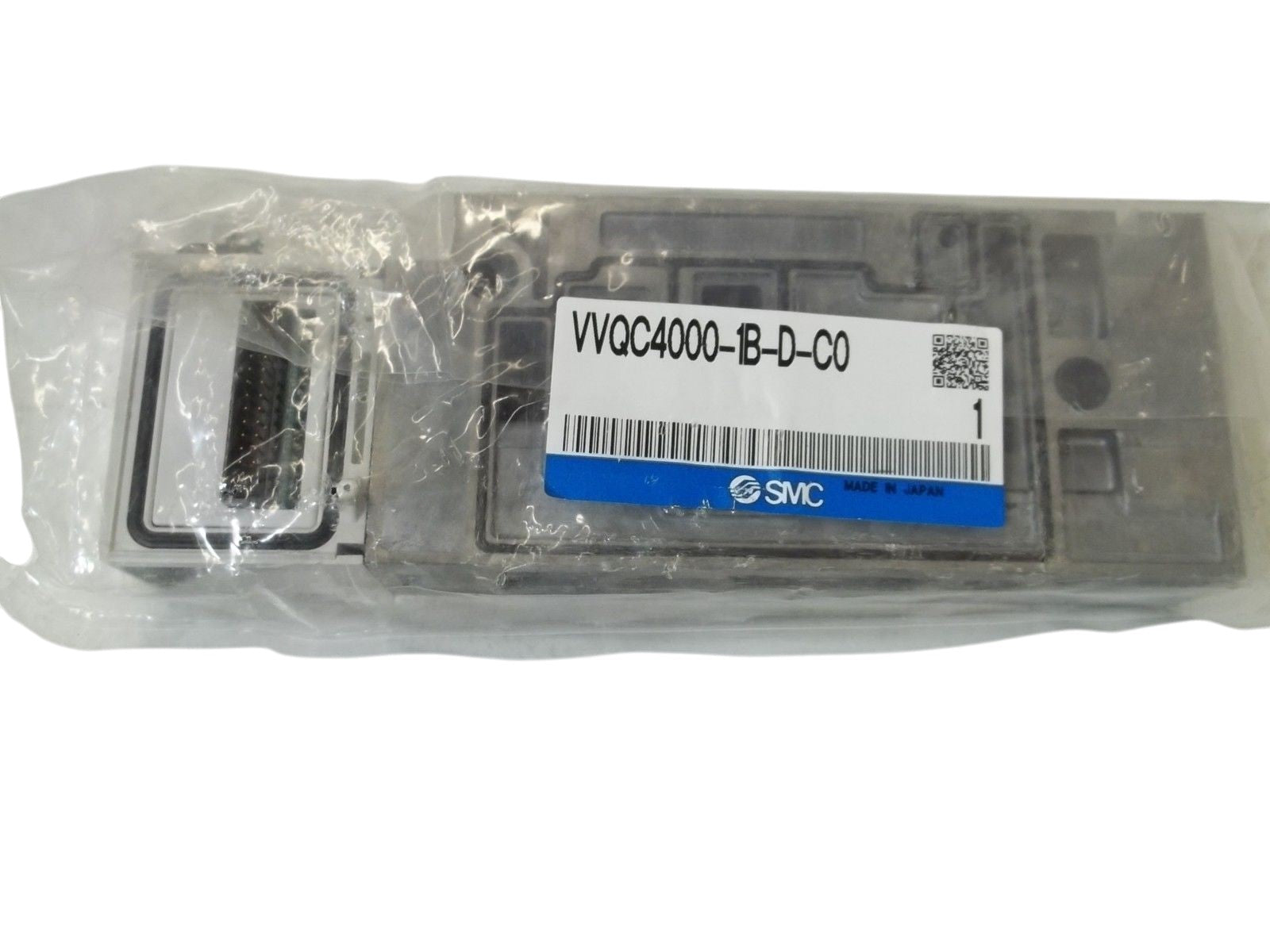 SMC VVQC4000-1B-D-CO MANIFOLD BLOCK NSNP