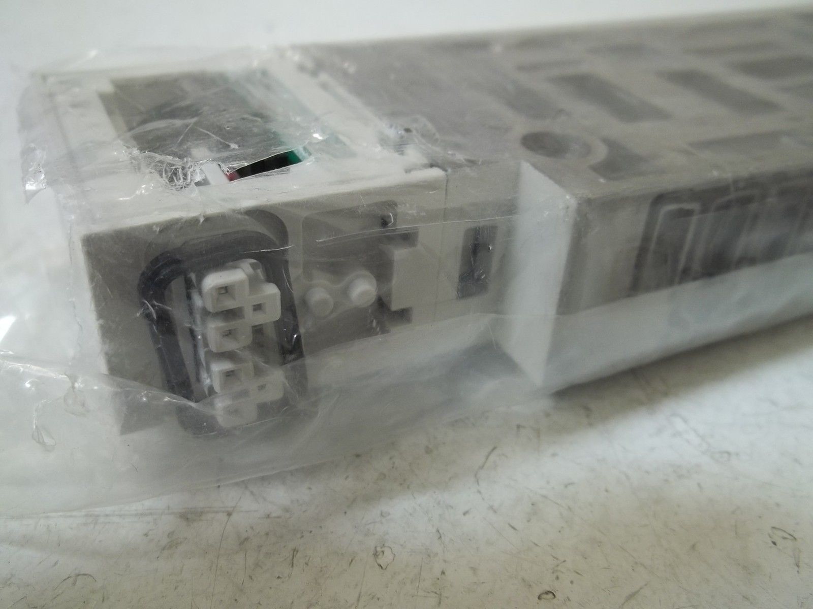 SMC VVQC4000-1B-D-CO MANIFOLD BLOCK NSNP