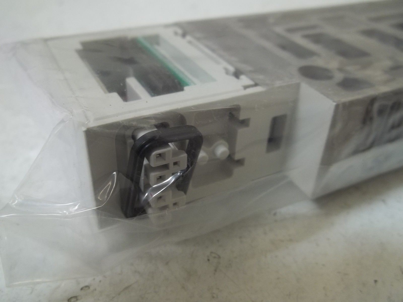 SMC VVQC4000-1B-S-CO MANIFOLD BLOCK NSNP