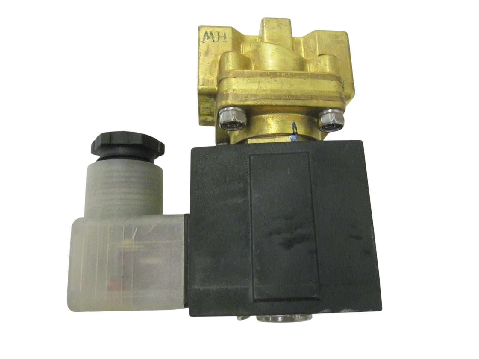 SMC VX2360 SOLENOID VALVE UNMP