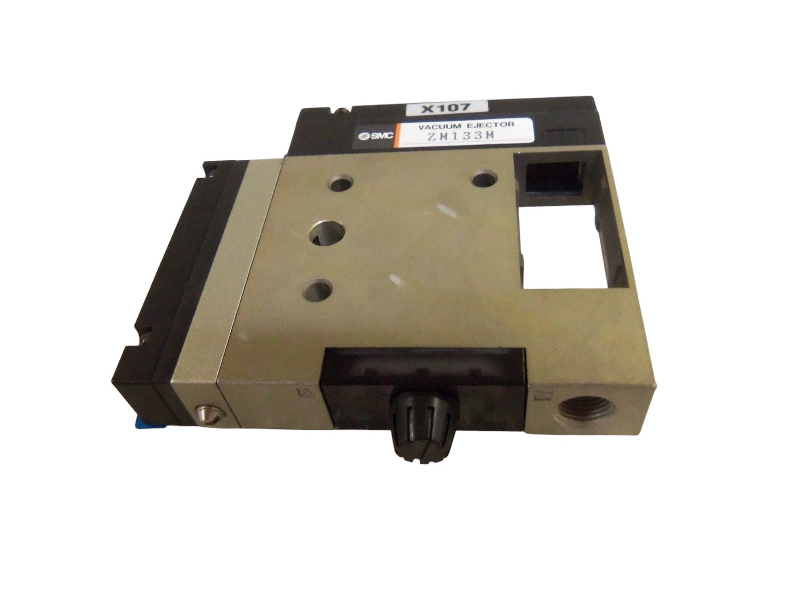 SMC ZM133M-Q5-X107 VACUUM GENERATOR NSNP