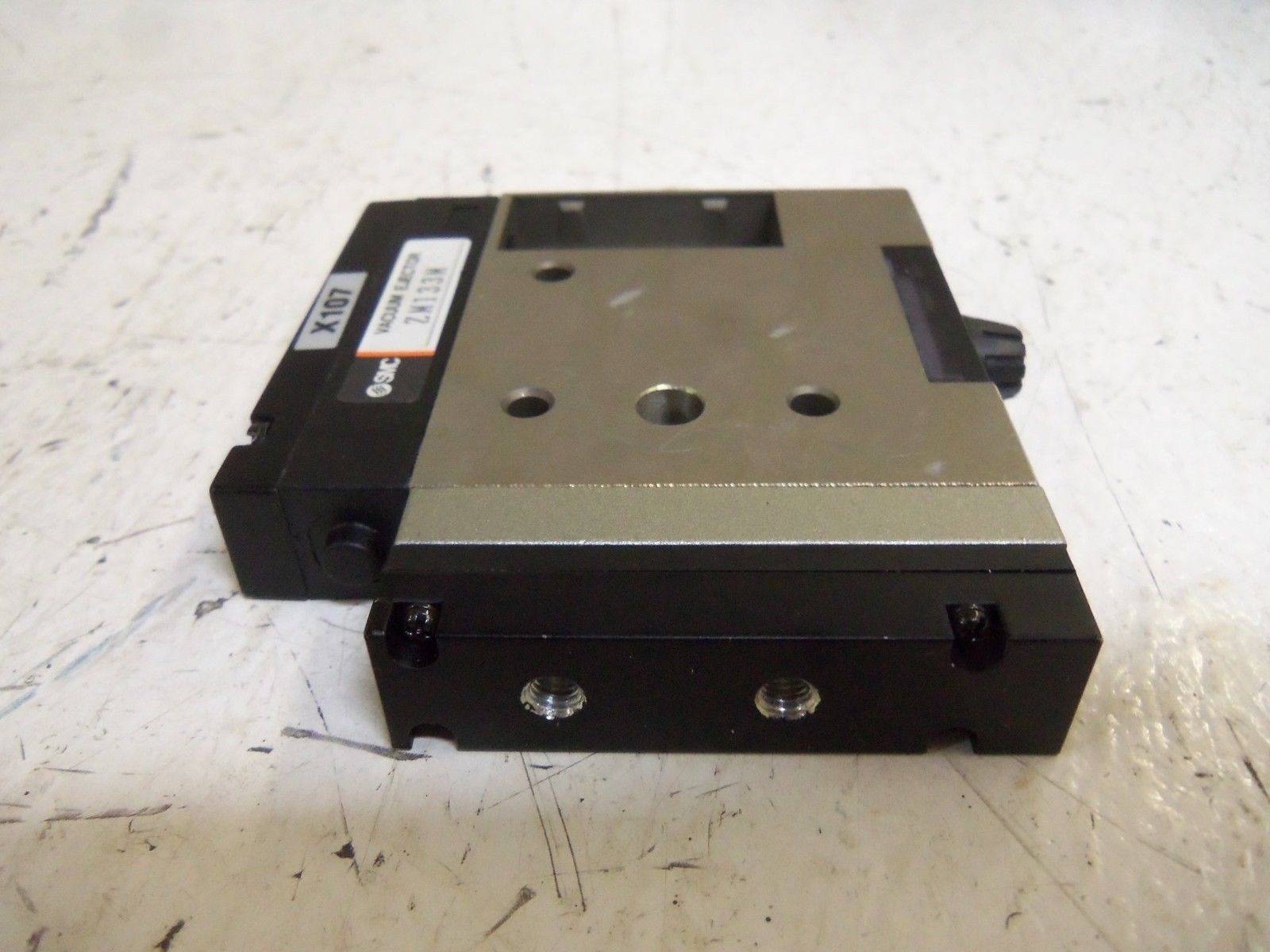 SMC ZM133M-Q5-X107 VACUUM GENERATOR NSNP