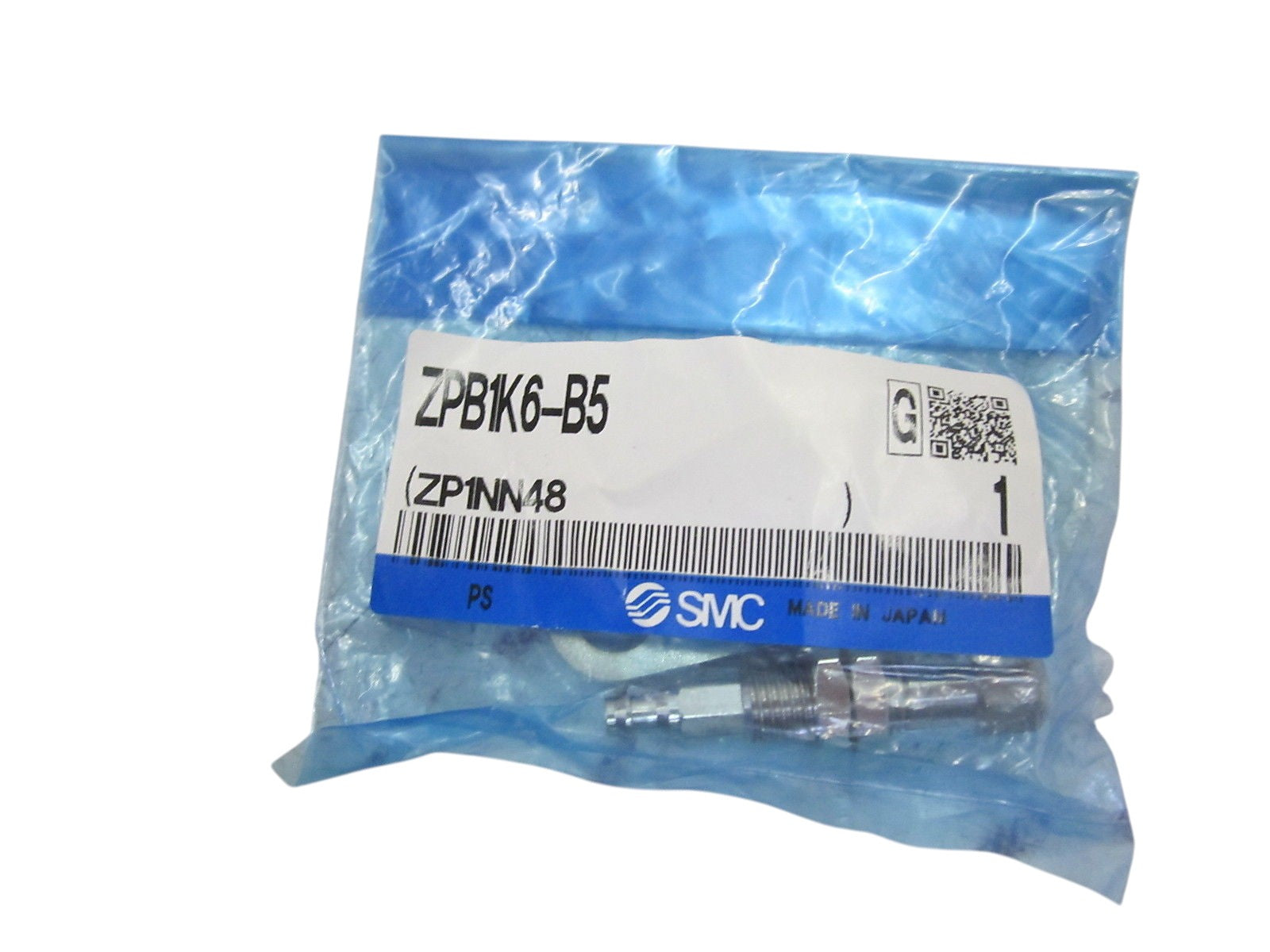 SMC ZPB1K6-B5 VACUUM PAD NSMP