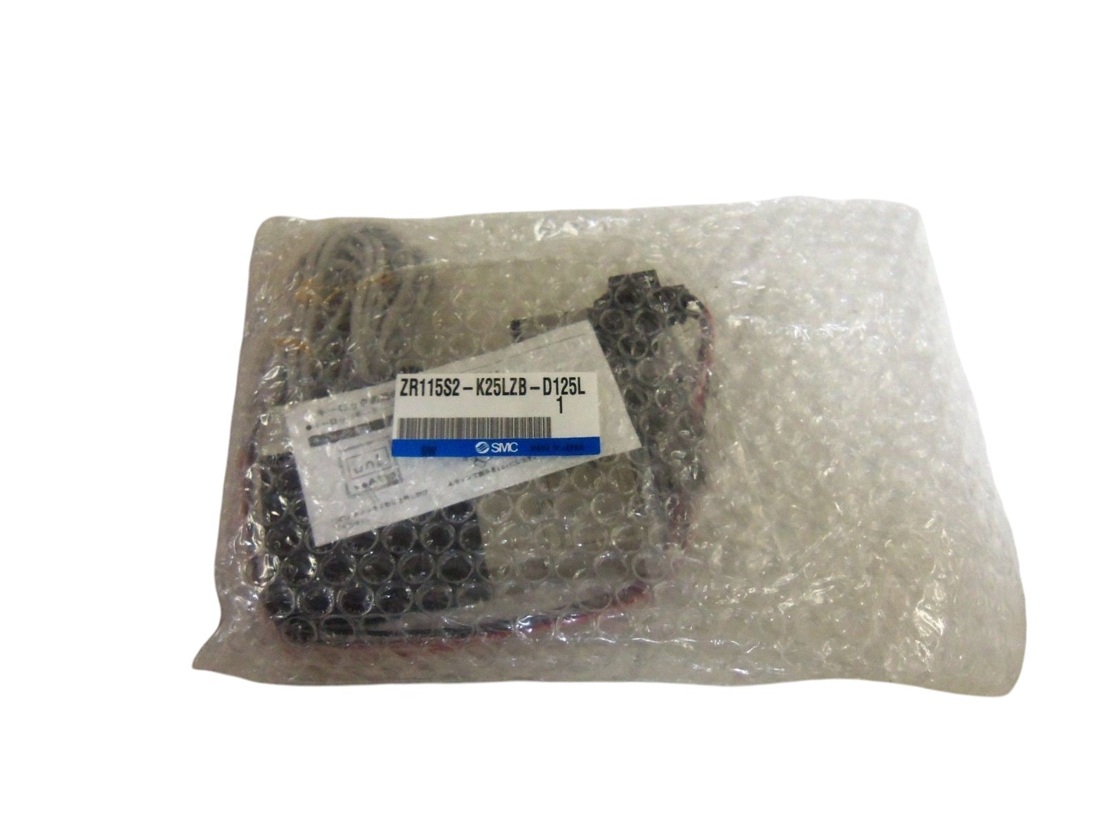 SMC ZR115S2-K25LZB-D125L VALVE NSMP