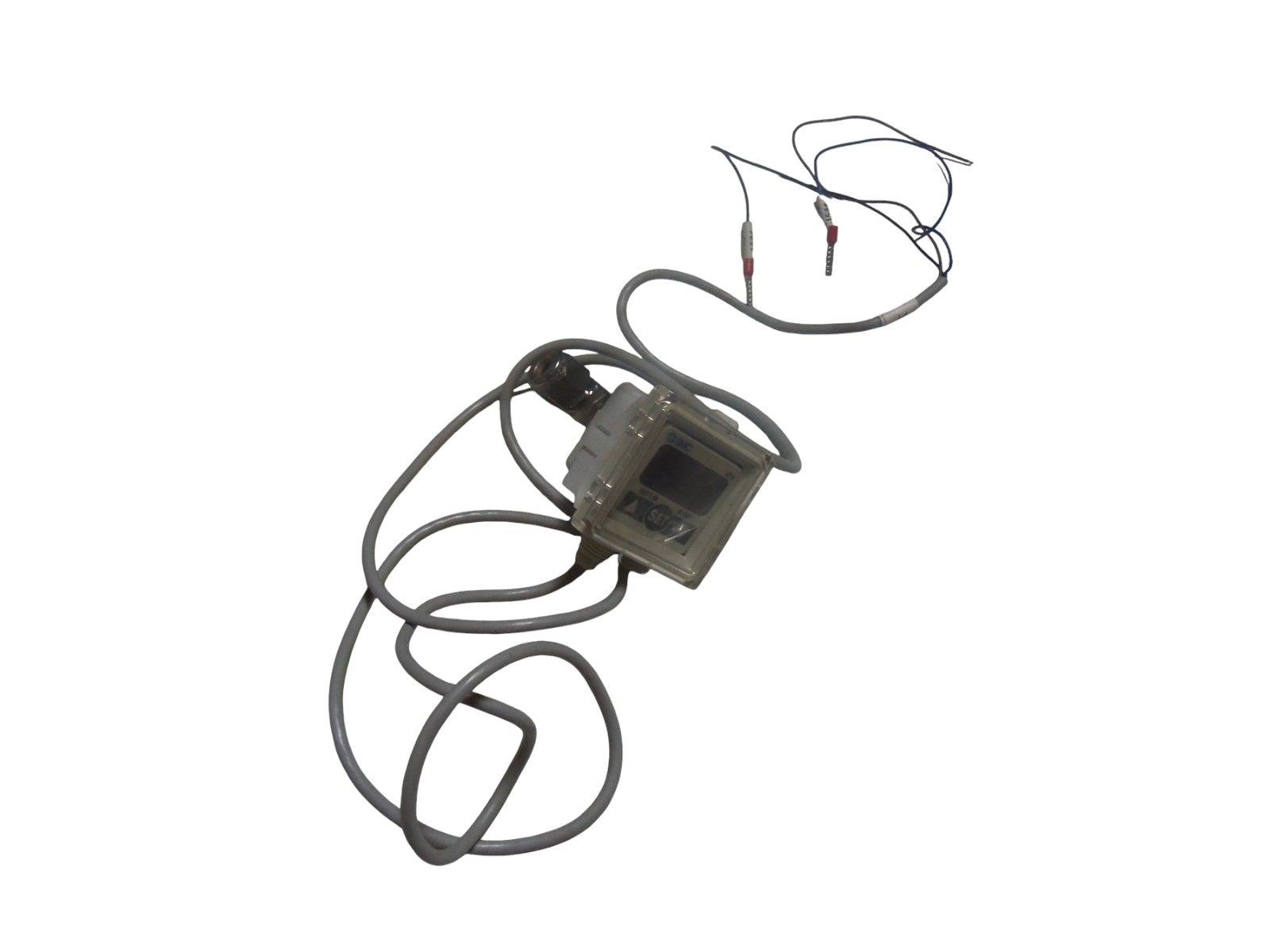 SMC ZSE40F-01-22L DIGITAL VACUUM SWITCH UNMP