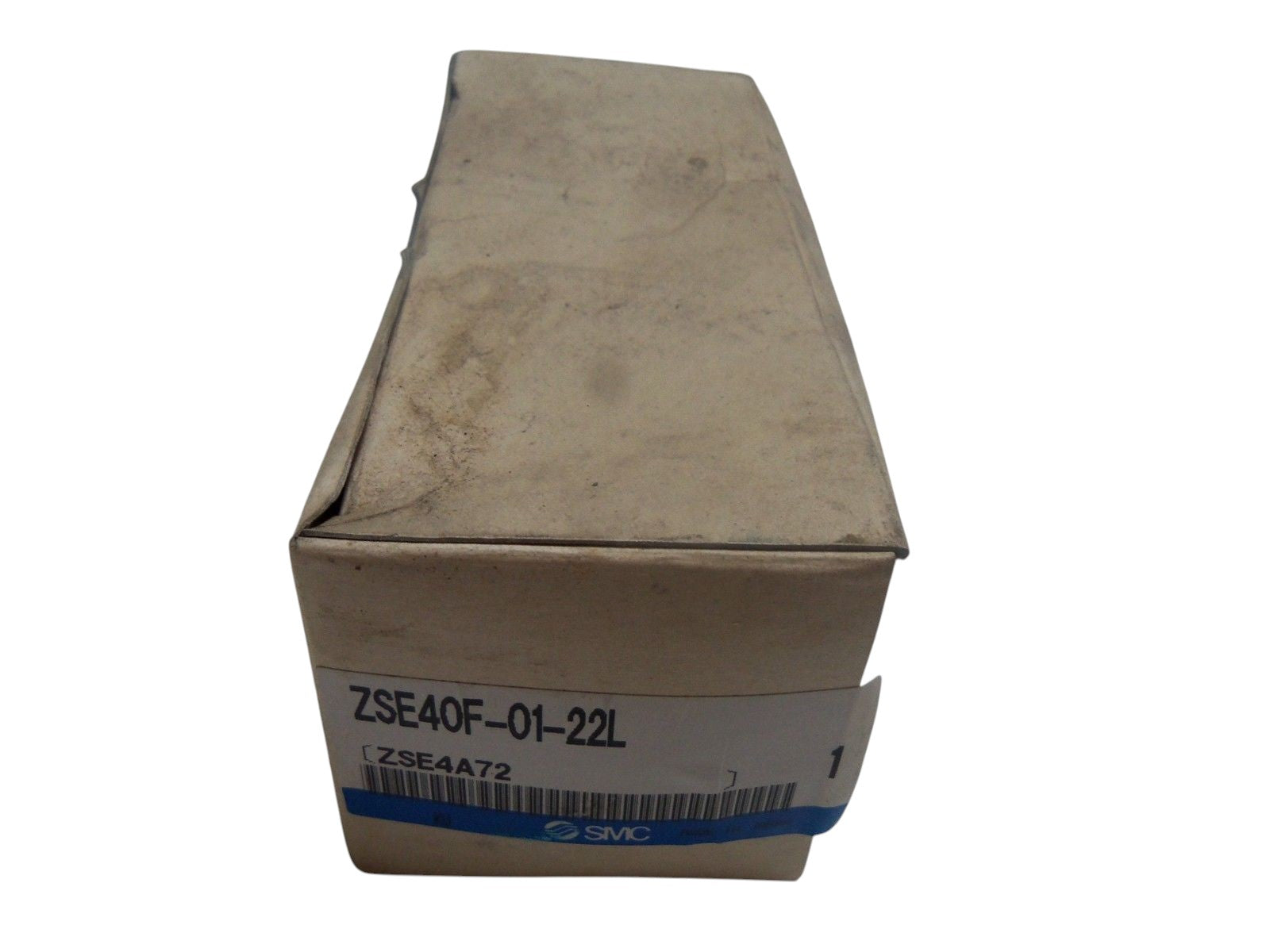 SMC ZSE40F-01-22L DIGITAL VACUUM SWITCH NSMP