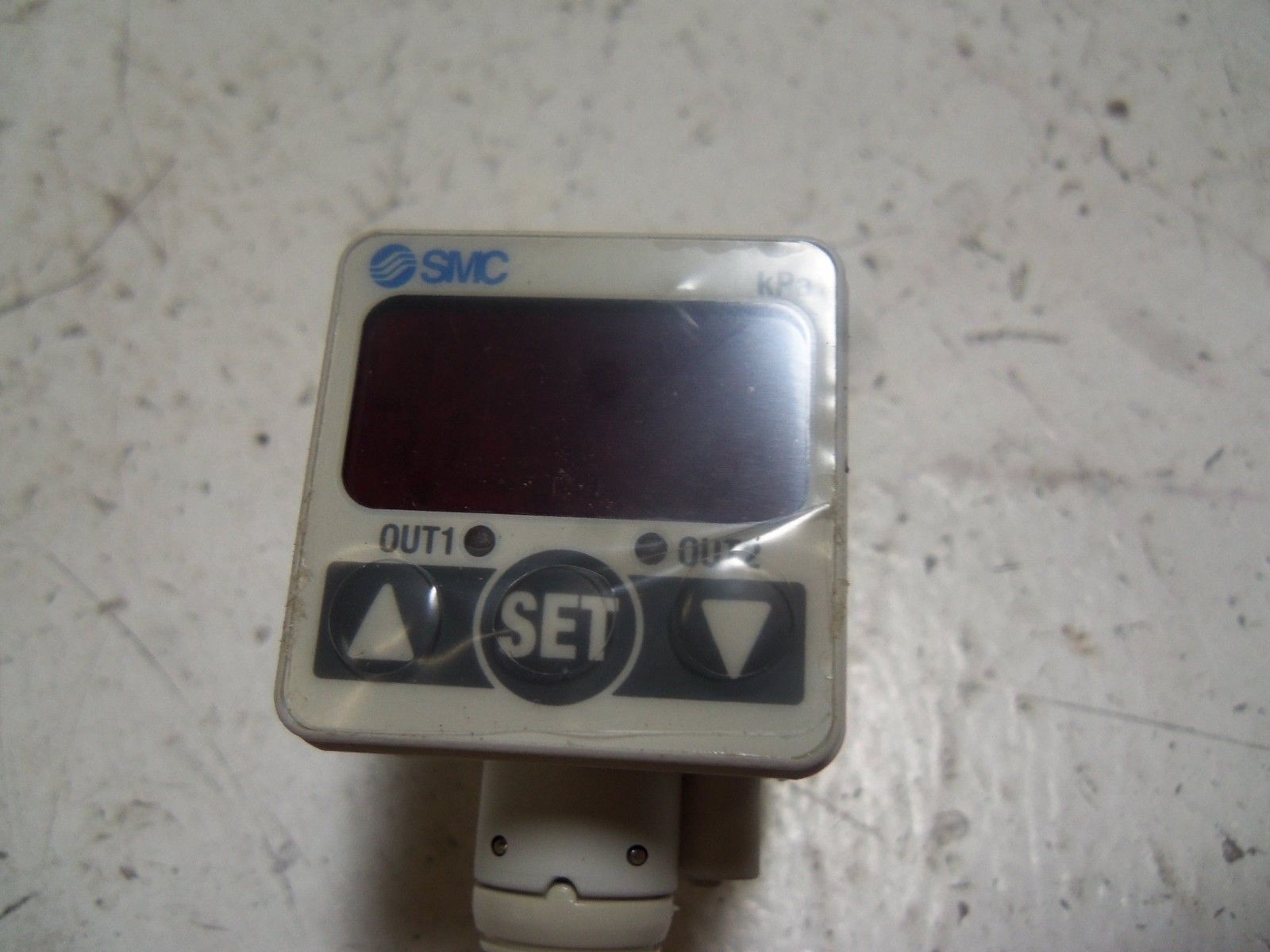SMC ZSE40F-01-22L DIGITAL VACUUM SWITCH NSMP