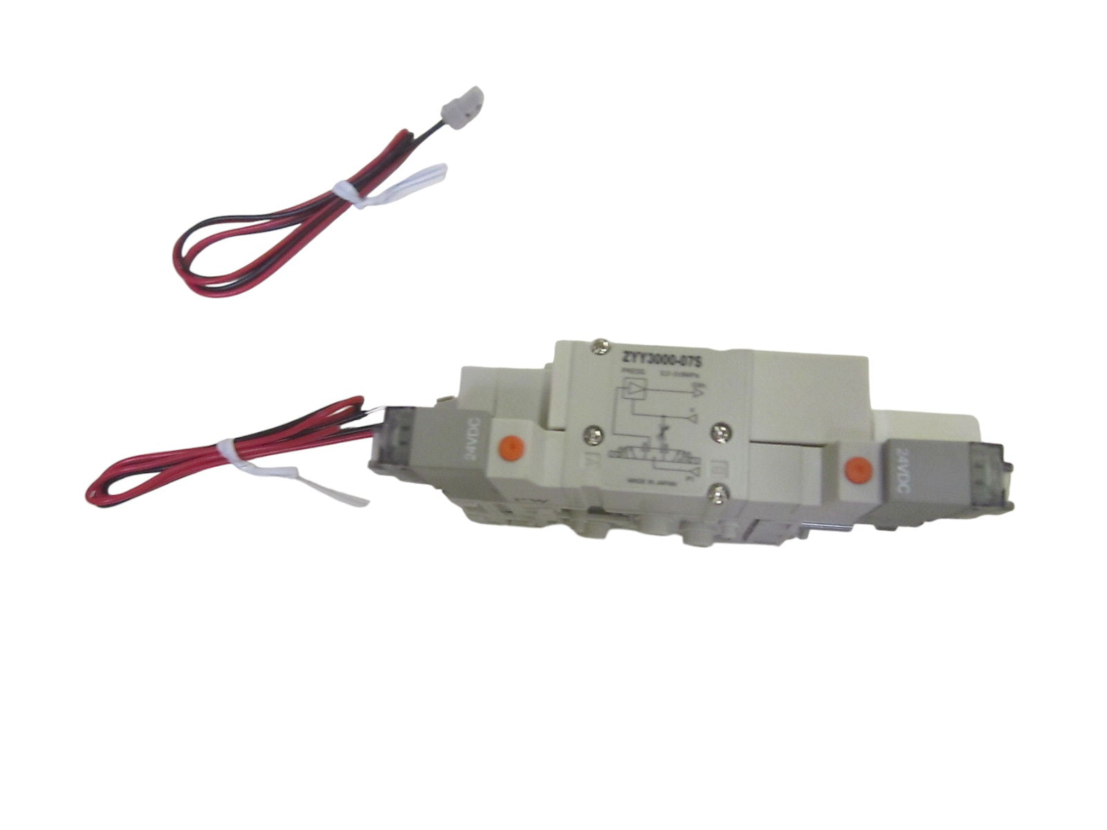 SMC ZYY3000-075 UNMP