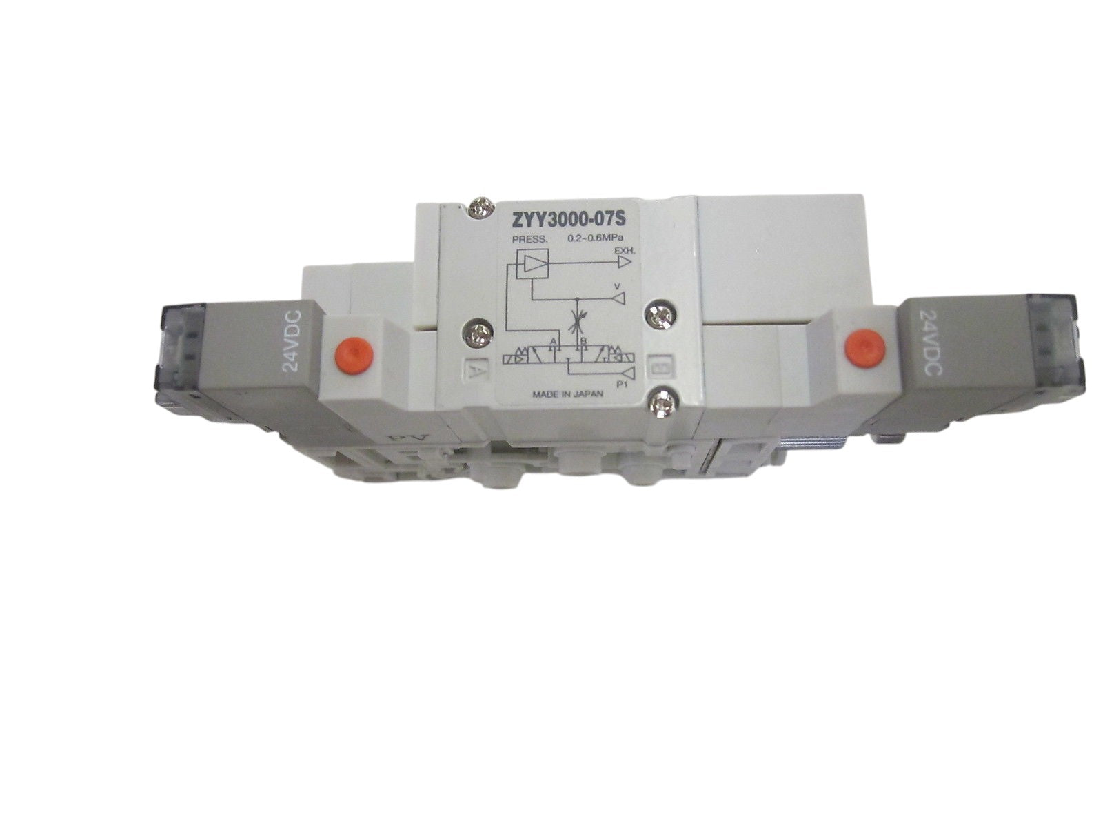 SMC ZYY3000-07S UNMP