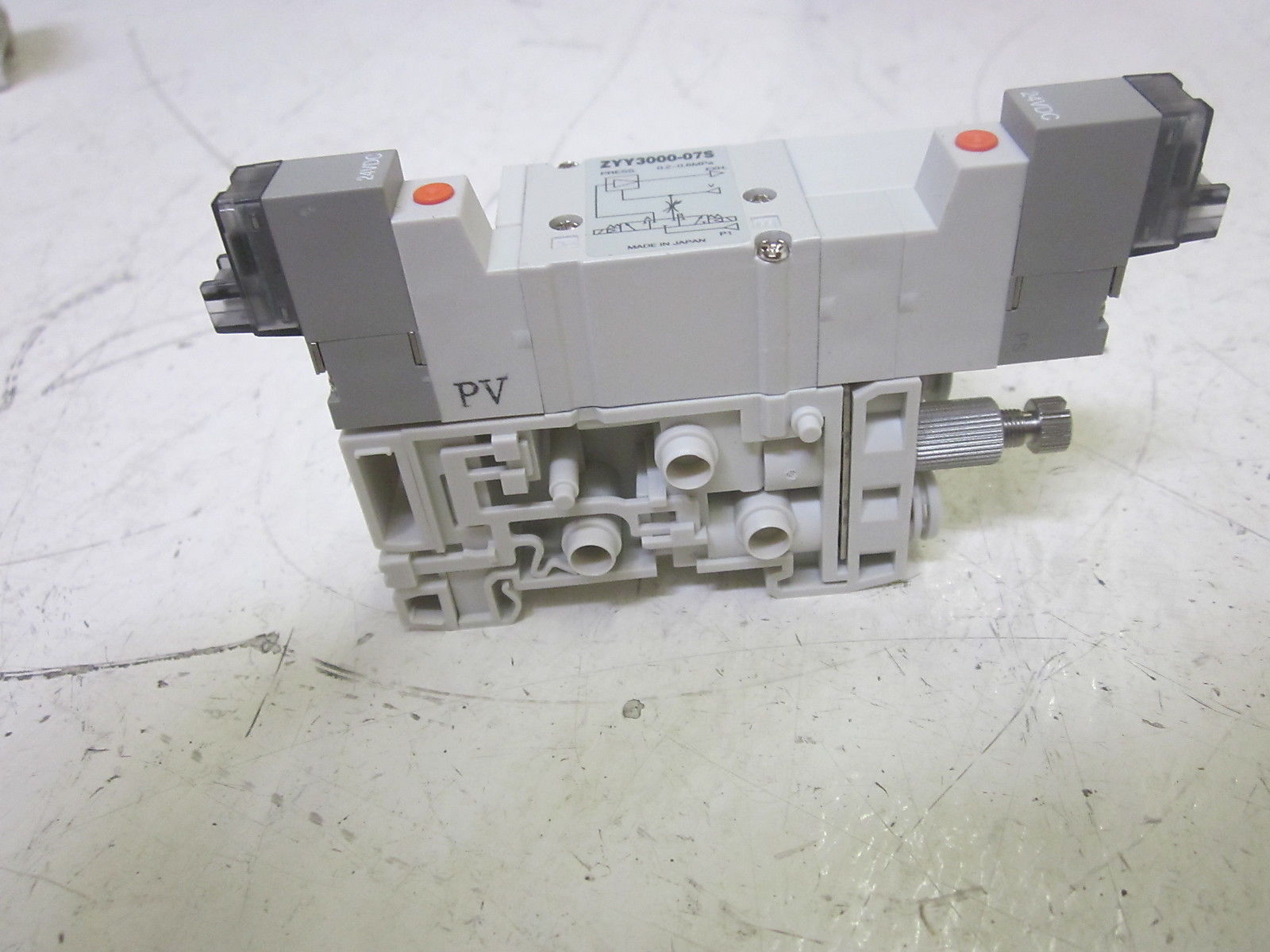 SMC ZYY3000-07S UNMP