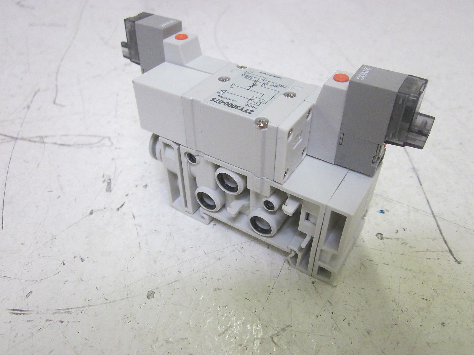 SMC ZYY3000-07S UNMP