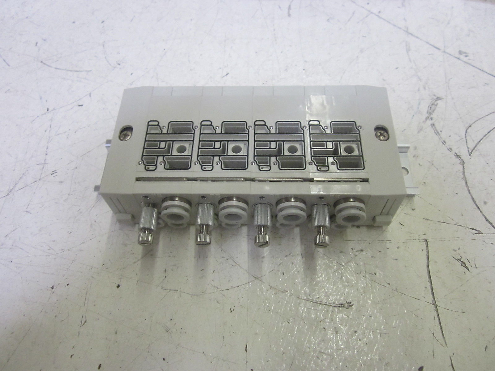 SMC ZZY-J4U EJECTOR VALVE NSMP