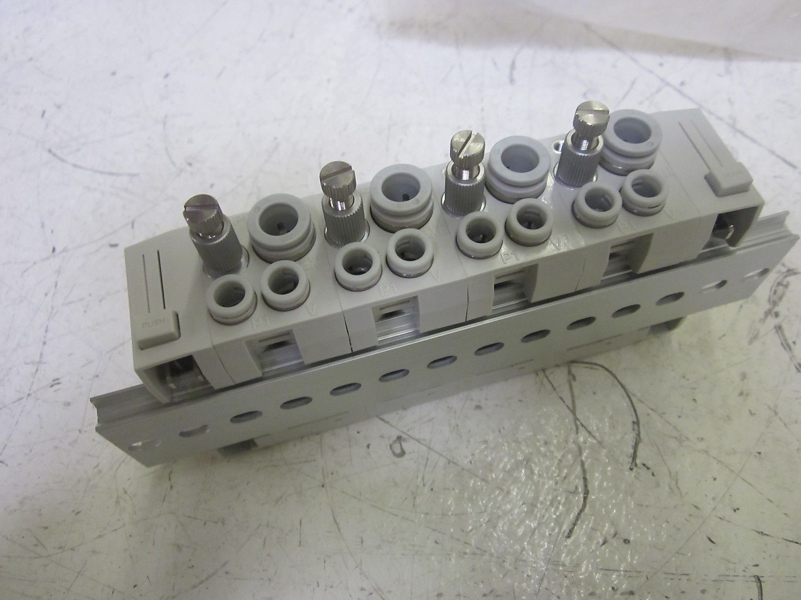 SMC ZZY-J4U EJECTOR VALVE NSMP