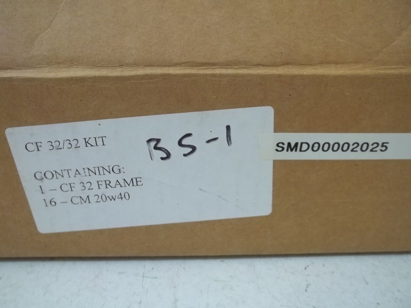 SMD00002025 CF 32/32 KIT NSMP