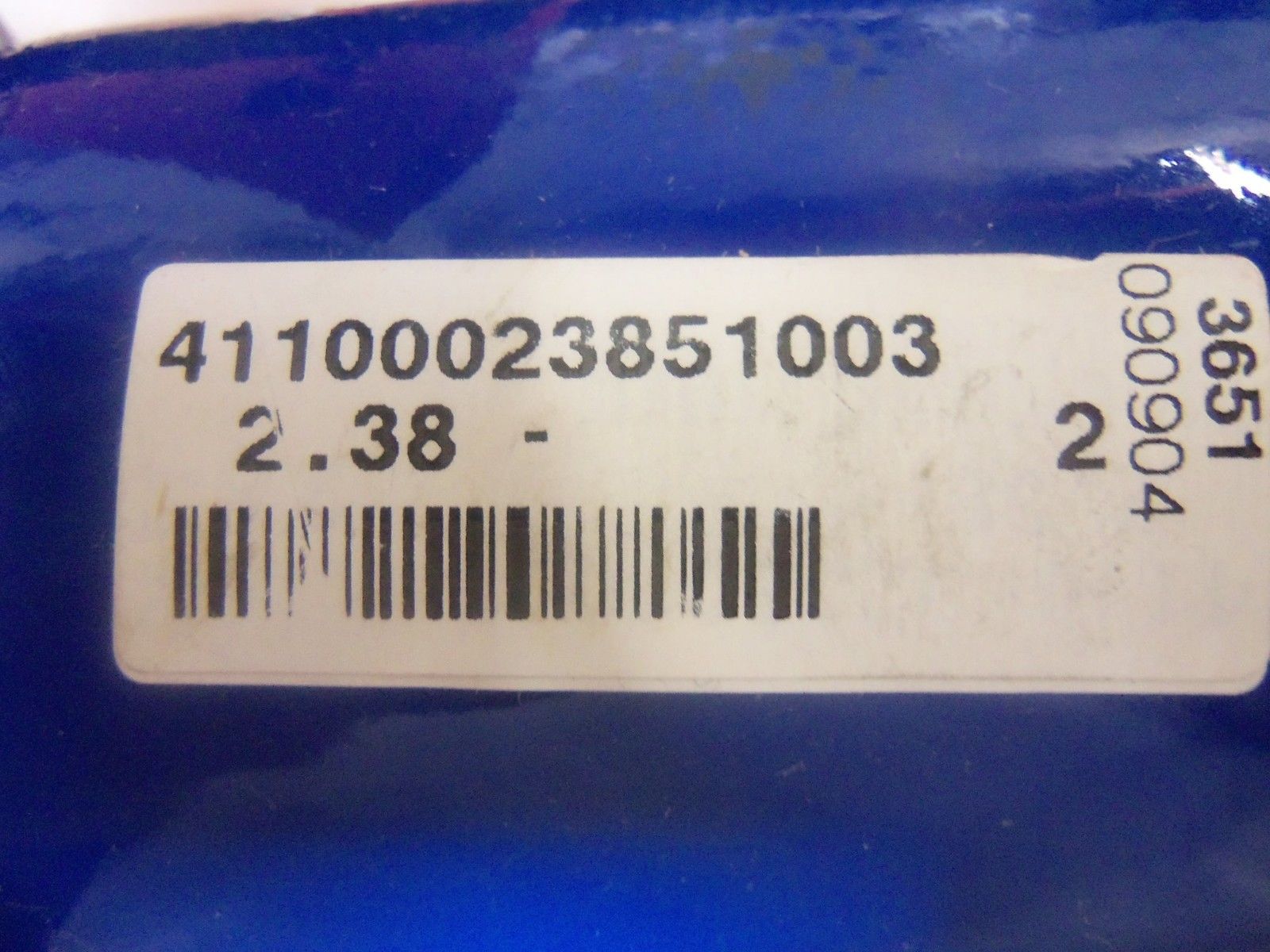 SMITH-BLAIR 41100023851003 BOLTXBOLT  COUPLING NSNP