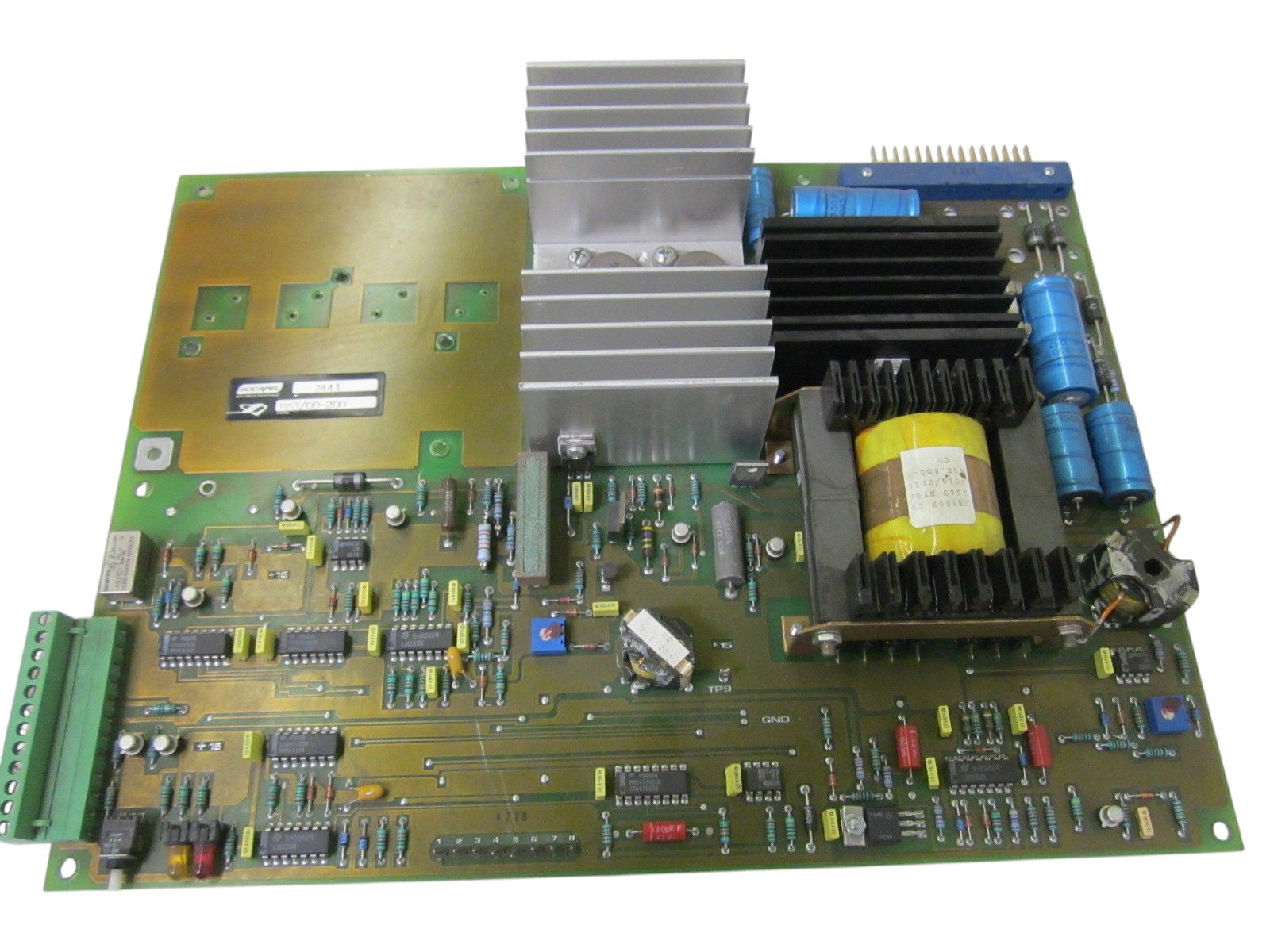 SOCAPEL BA3/00-200 UNMP