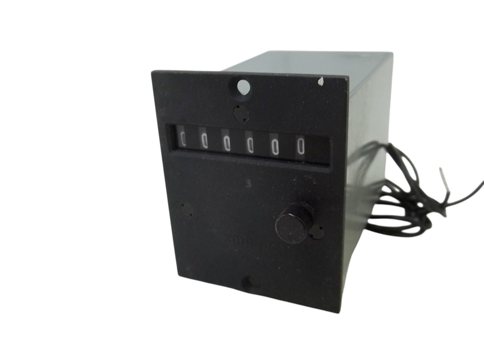 SODECO TCEBZ6E 4-DIGIT COUNTER UNMP
