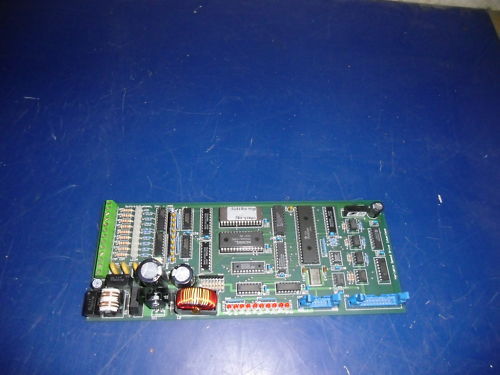 SOFTROL VARIABLE SPEED DRIVE INTERFACE 1995 *USED*