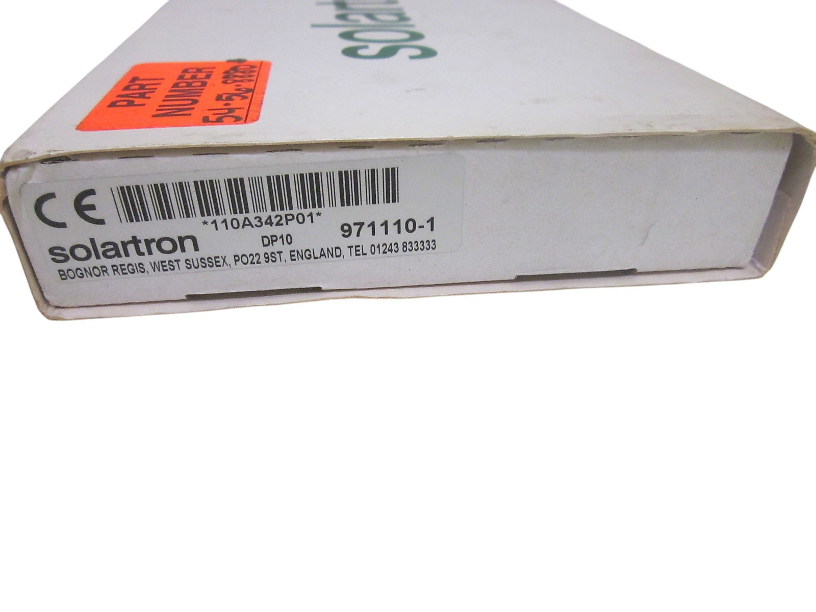 SOLARTON  971110-1 DIGITAL PROBE NSMP