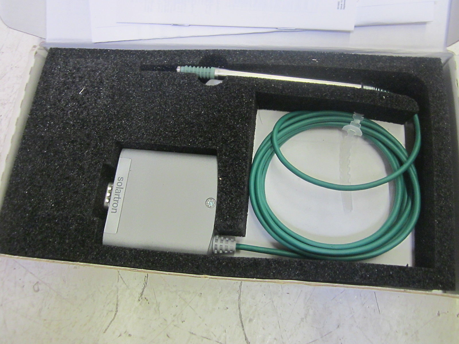 SOLARTON  971110-1 DIGITAL PROBE NSMP