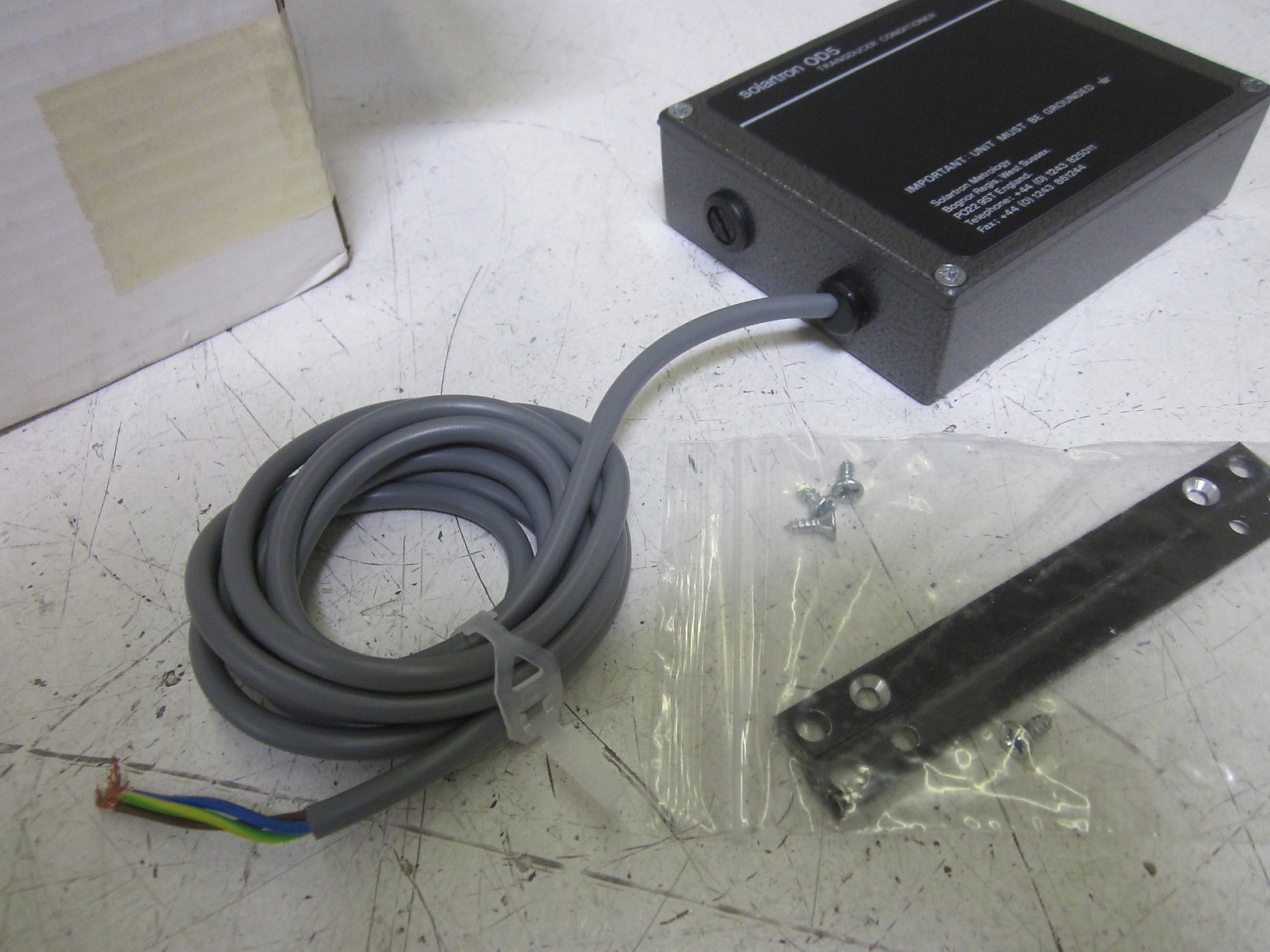 SOLARTRON OD5 TRANSDUCER UNMP