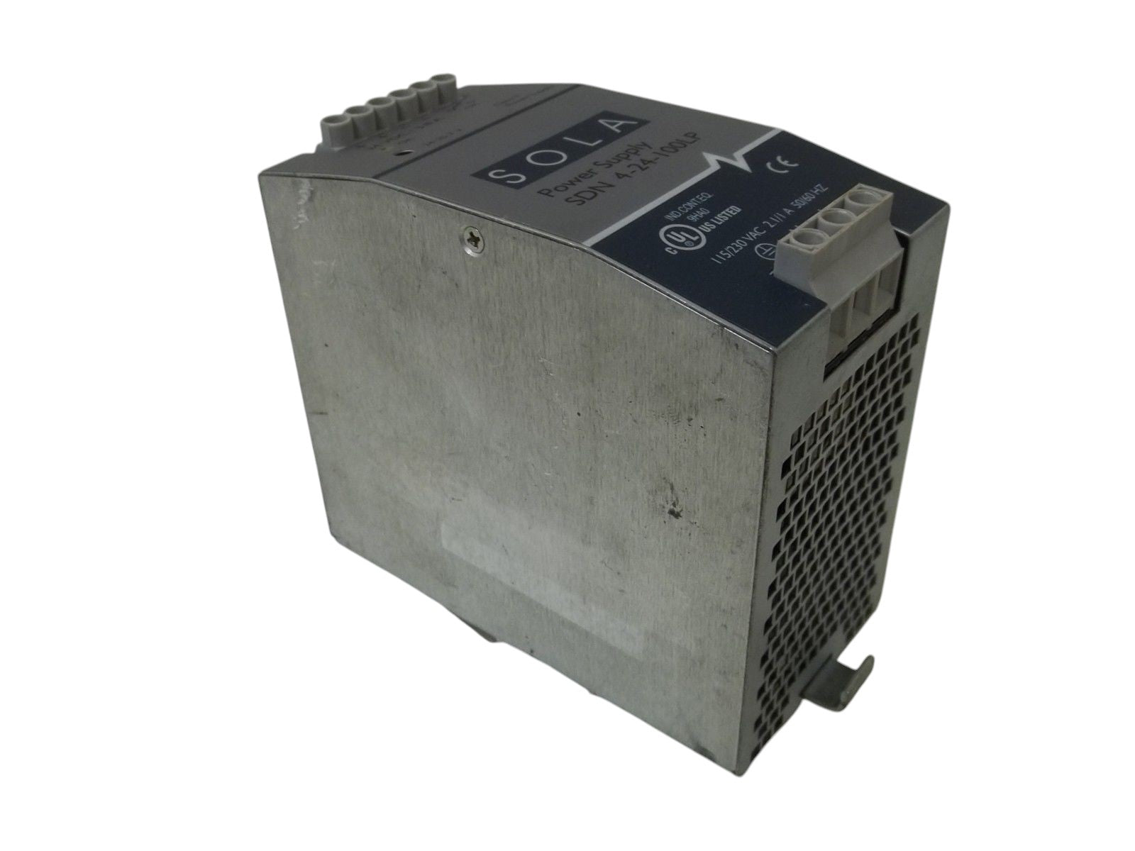 SOLA SDN 4-24-100LP POWER SUPPLY UNMP