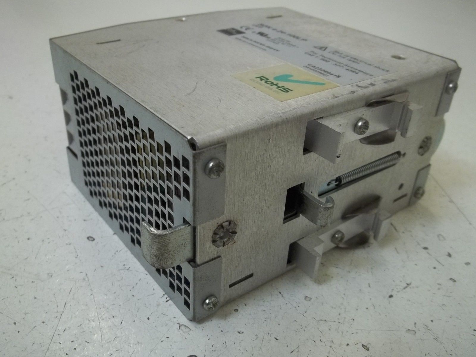 SOLA SDN 4-24-100LP POWER SUPPLY UNMP