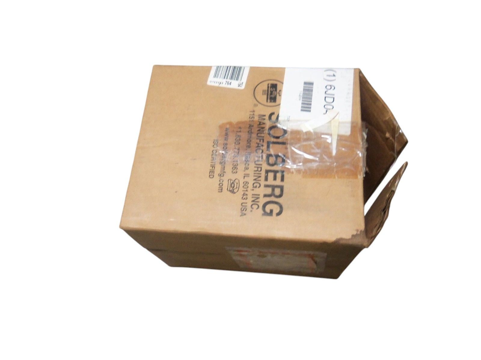 SOLBERG CSL-851-200HC NSMP