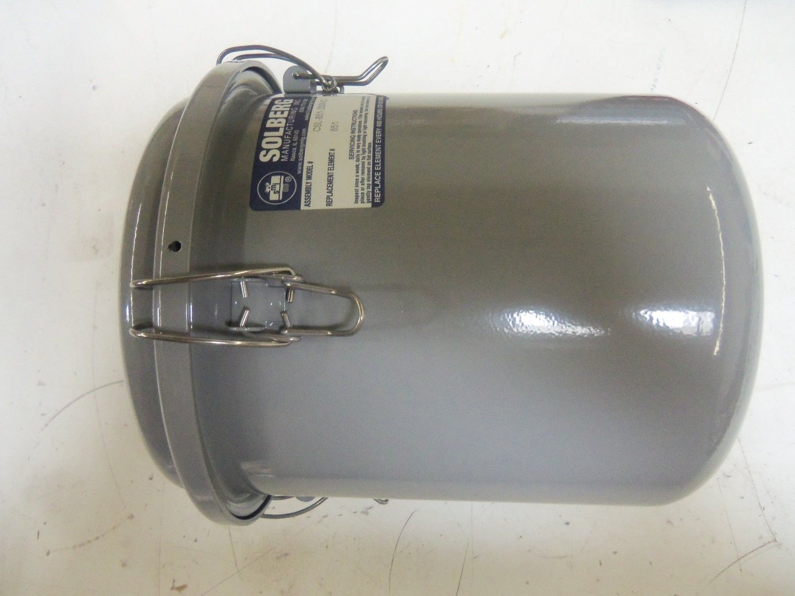 SOLBERG CSL-851-200HC NSMP