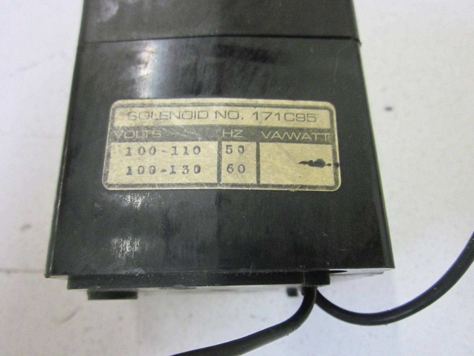DECCO 171C95 SOLENOID COIL  NSNP
