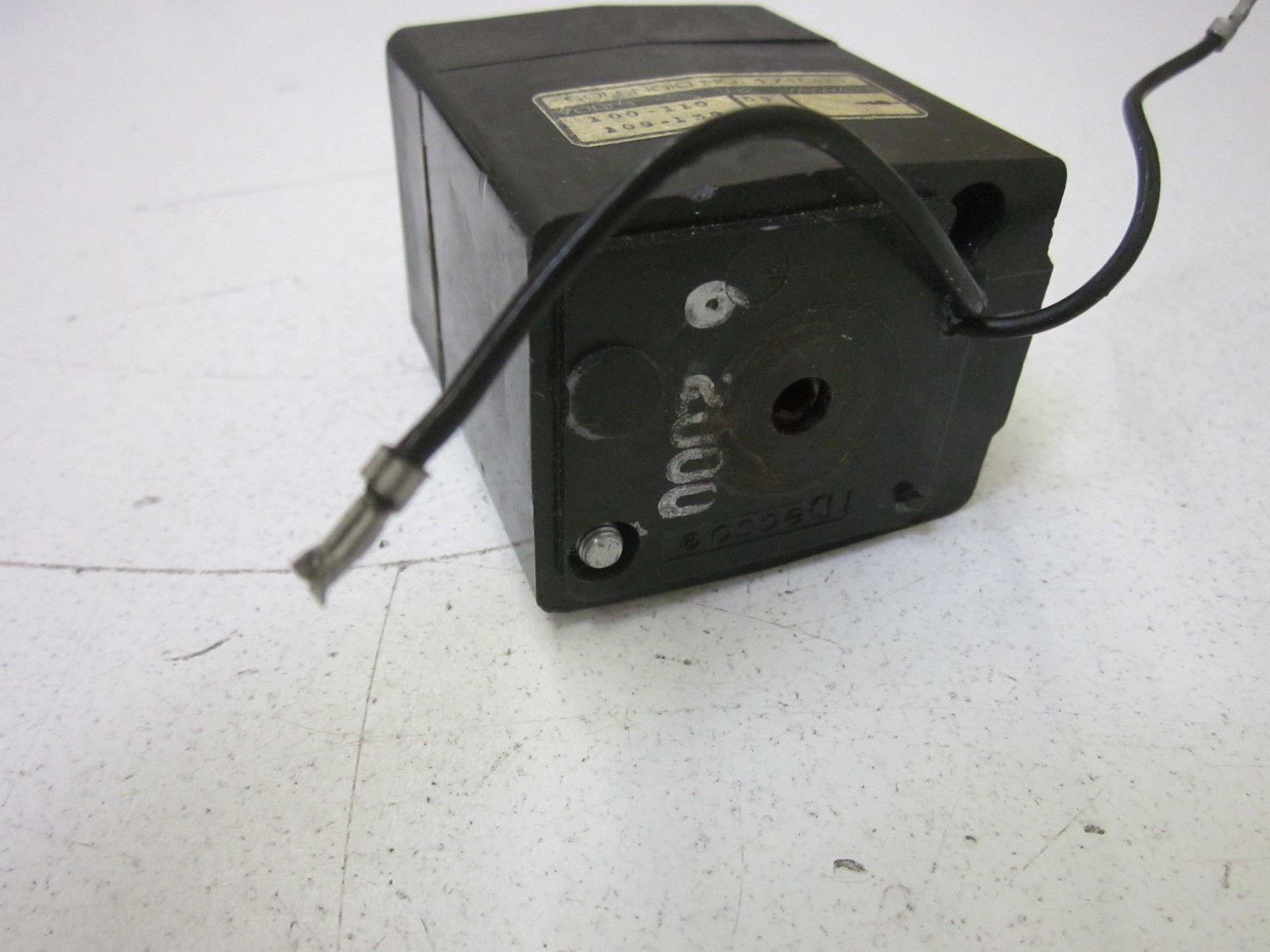 DECCO 171C95 SOLENOID COIL  NSNP