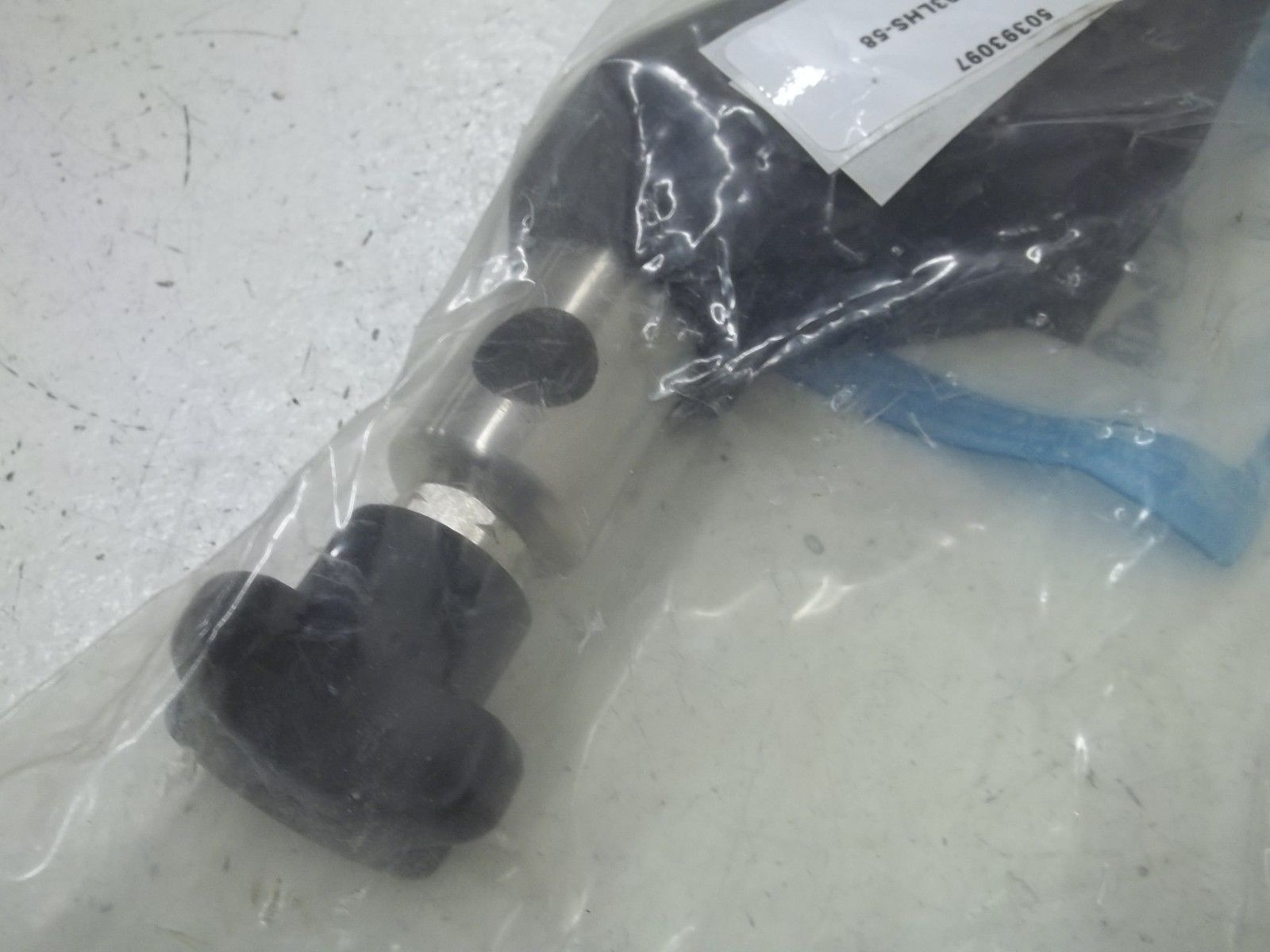 SOLUS VG-203LHS-58 STAINLESS STEEL SWIVEL BRACKET ASSM.NSNP IN  A FACTORY BAG