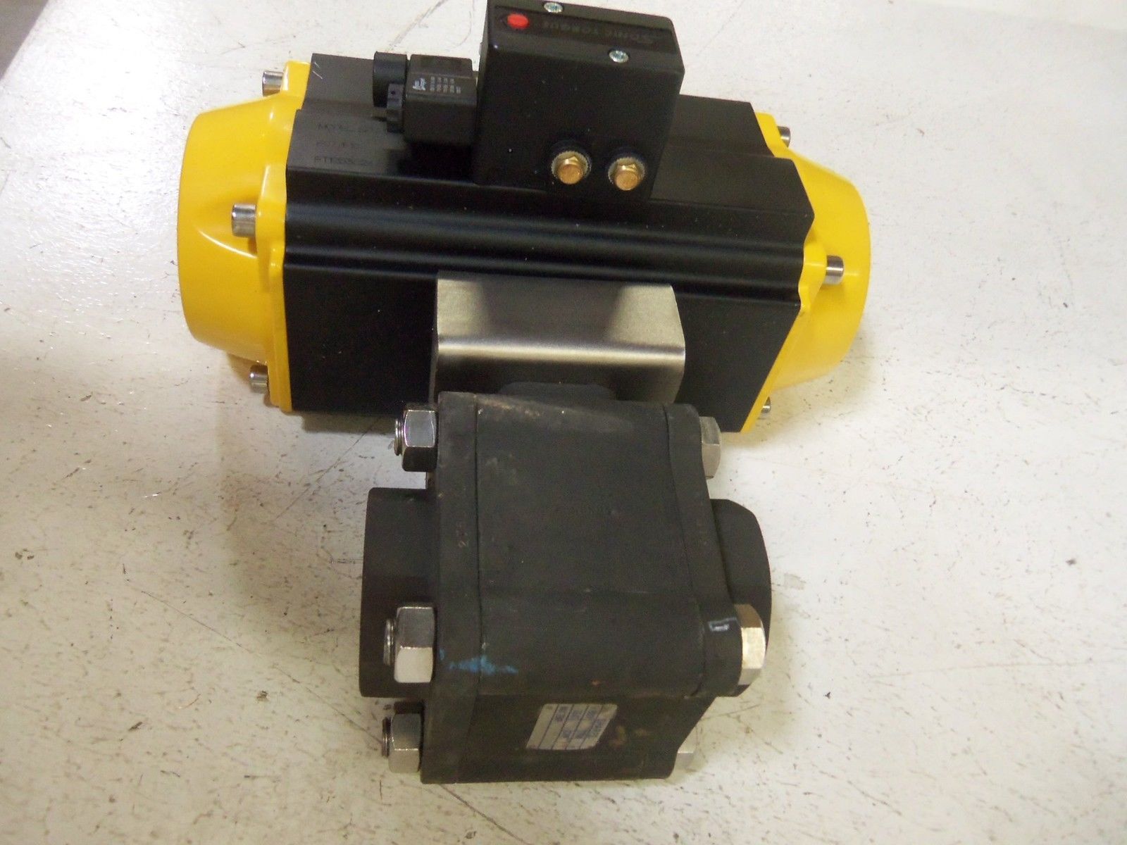 SONIC TORQUE SPN125 ACTUATOR UNMP
