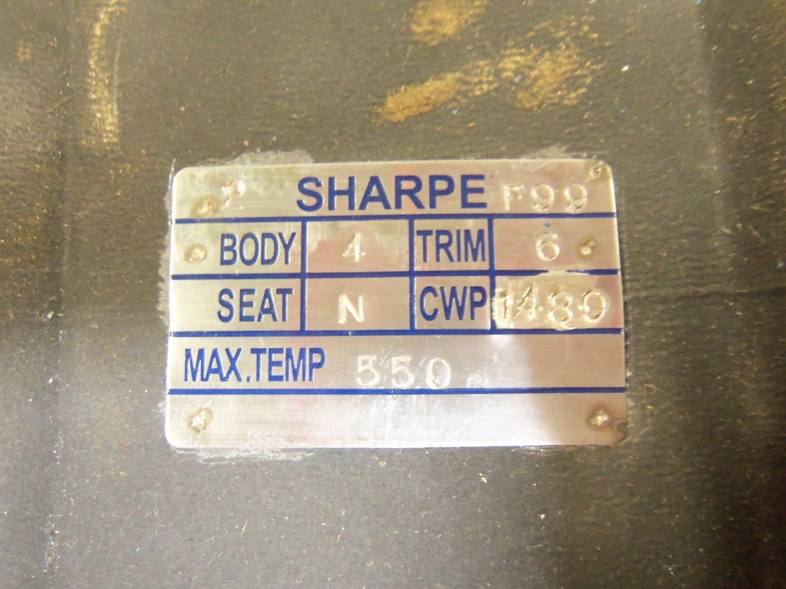 SONIC TORQUE SPN125 ACTUATOR UNMP