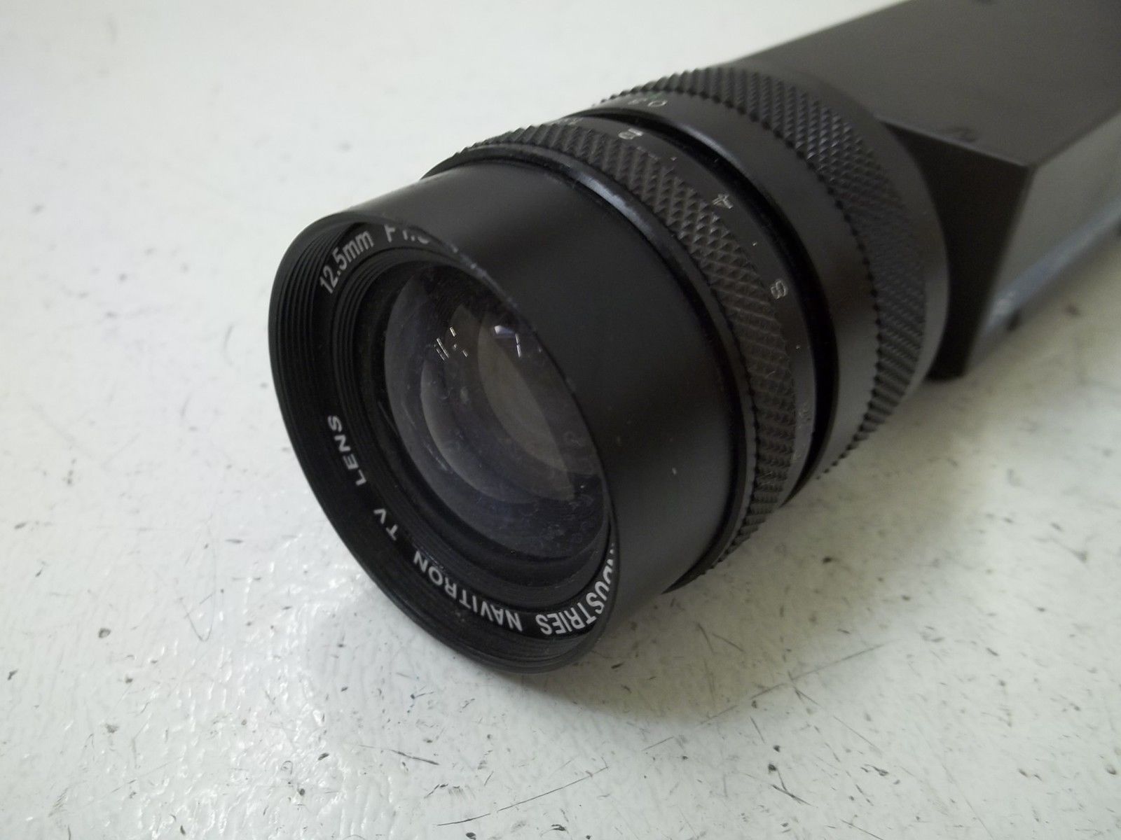 SONY CCD CAMERA MODULE XC-39 WITH DC-39 UNMP