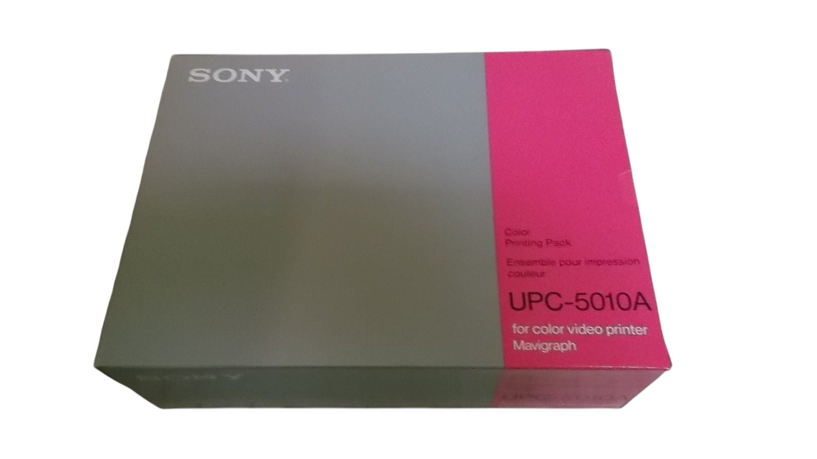 SONY UPC-5010A COLOR PRINT PACK NSMP