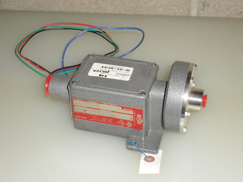 SOR 12BL-KB5-U8-C1A PRESSURE SWITCH *NEW*