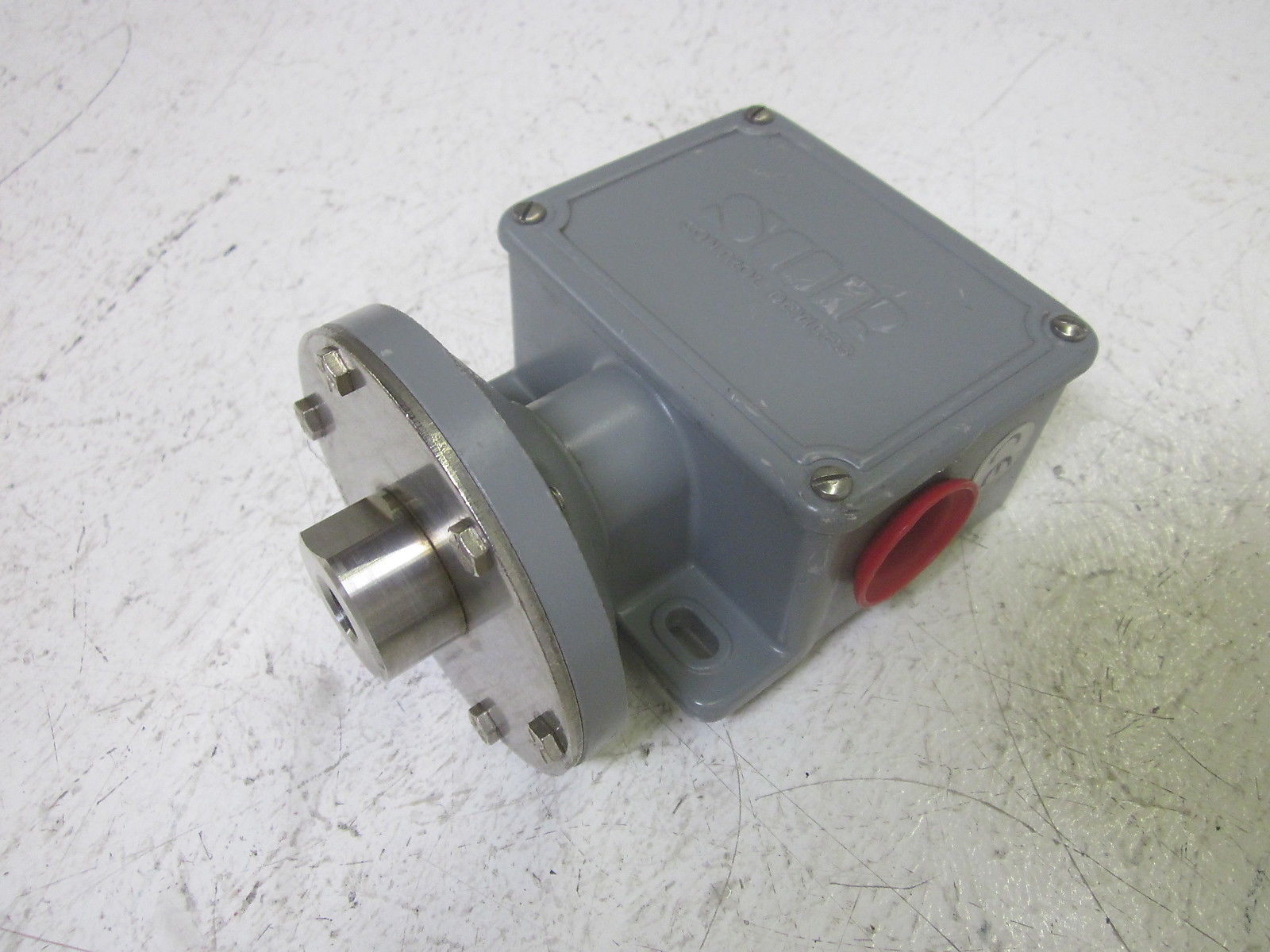 SOR 12NN-K45-V4-C1A-CS PRESSURE SWITCH 1-16PSI 250VAC UNMP