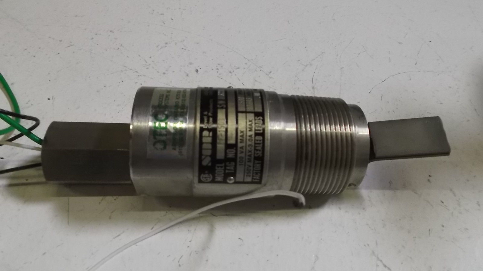 SOR LEVEL FLOW PRODUCTION EF-1500 NSNP