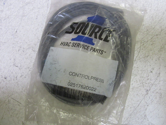 SOURCE 02517620022 CONTROL PRESS *NEW IN A FACTORY BAG*