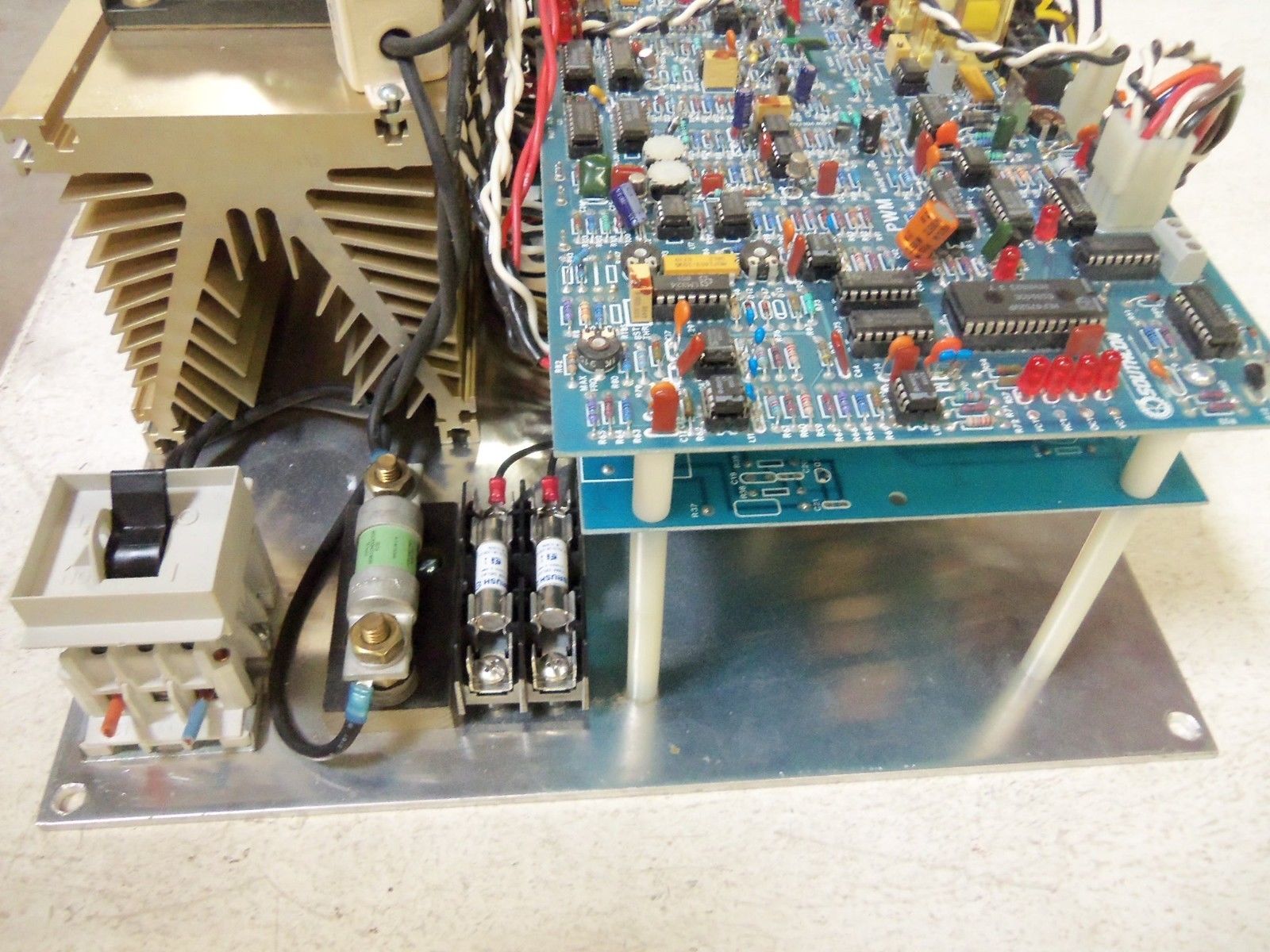 SOUTHCON PWM 10000i DC DRIVE (AS PICTURED) UNMP