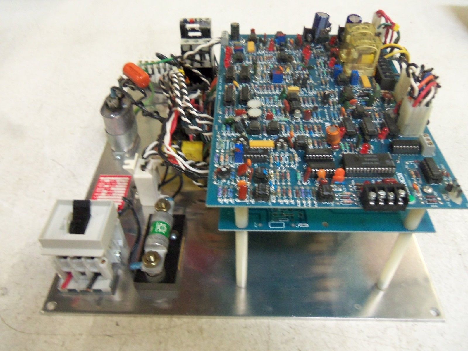 SOUTHCON PWM 10000i DC DRIVE UNMP