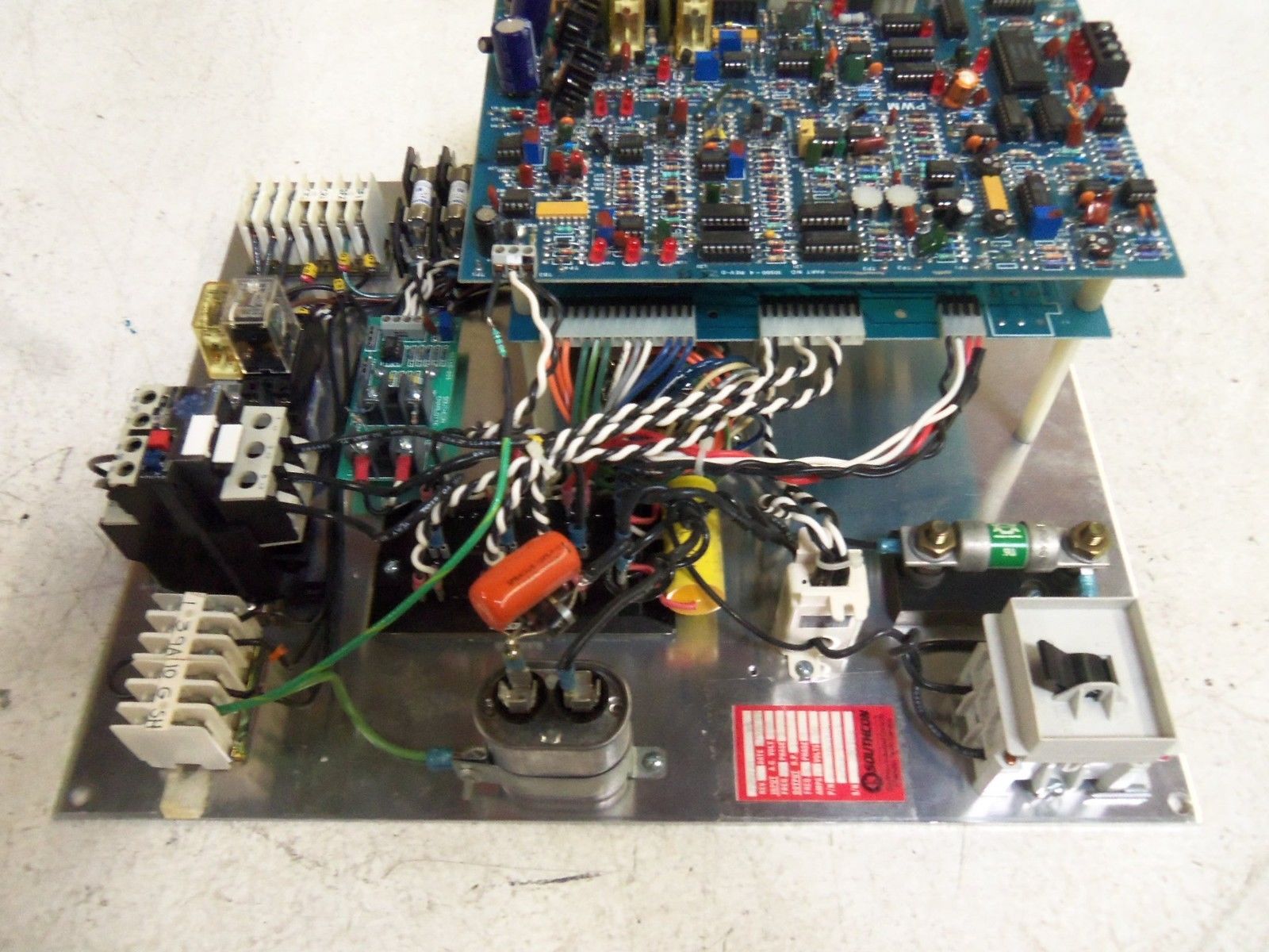 SOUTHCON PWM 10000i DC DRIVE UNMP