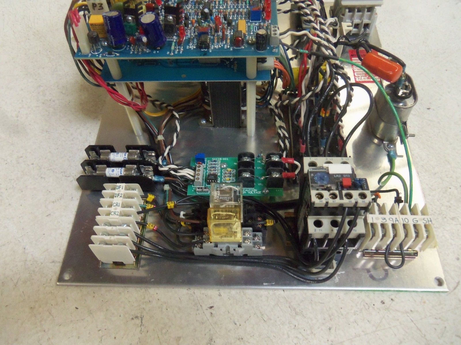 SOUTHCON PWM 10000i DC DRIVE UNMP