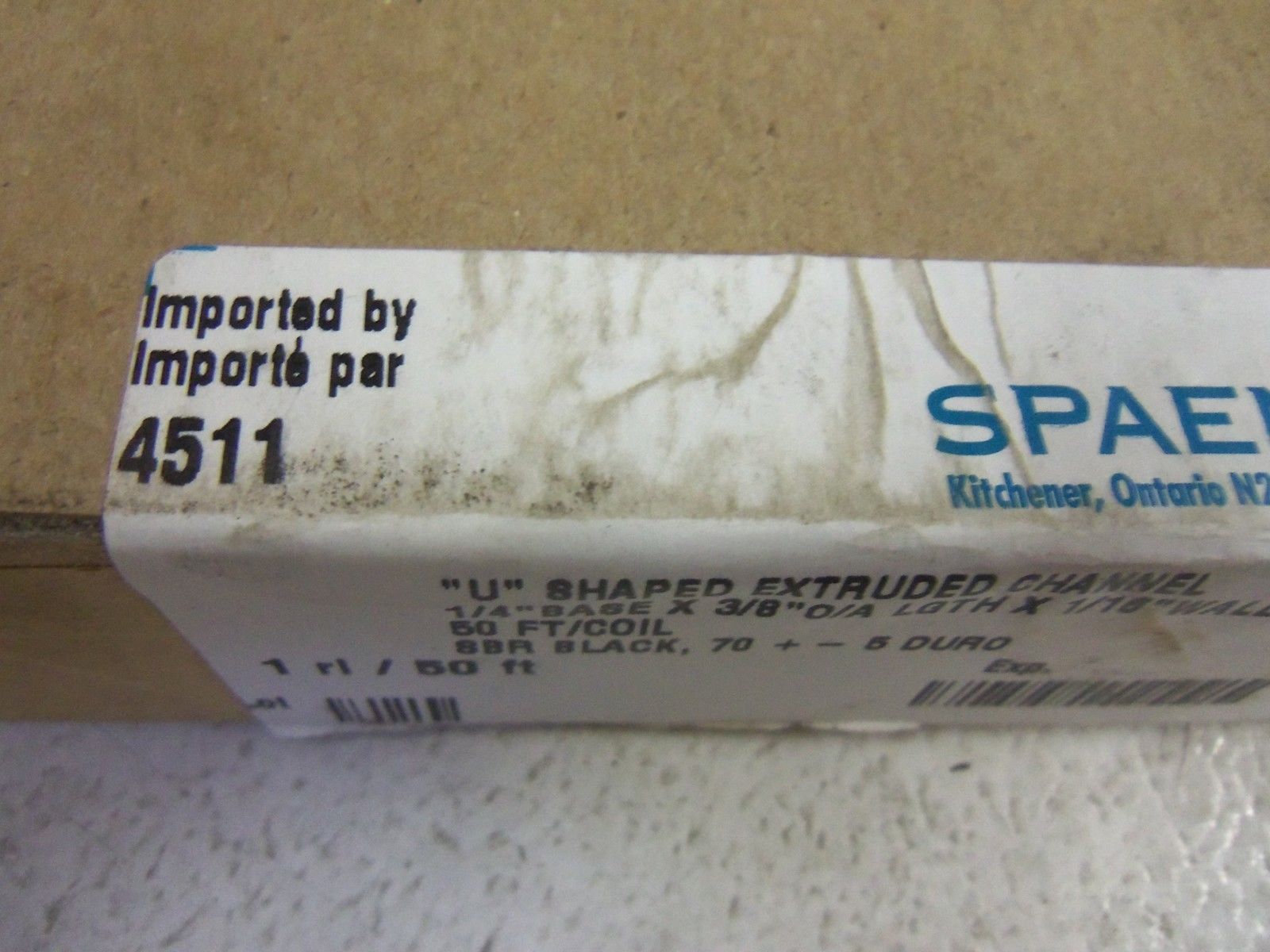 SPAENAUR 4511 WIRE NSMP