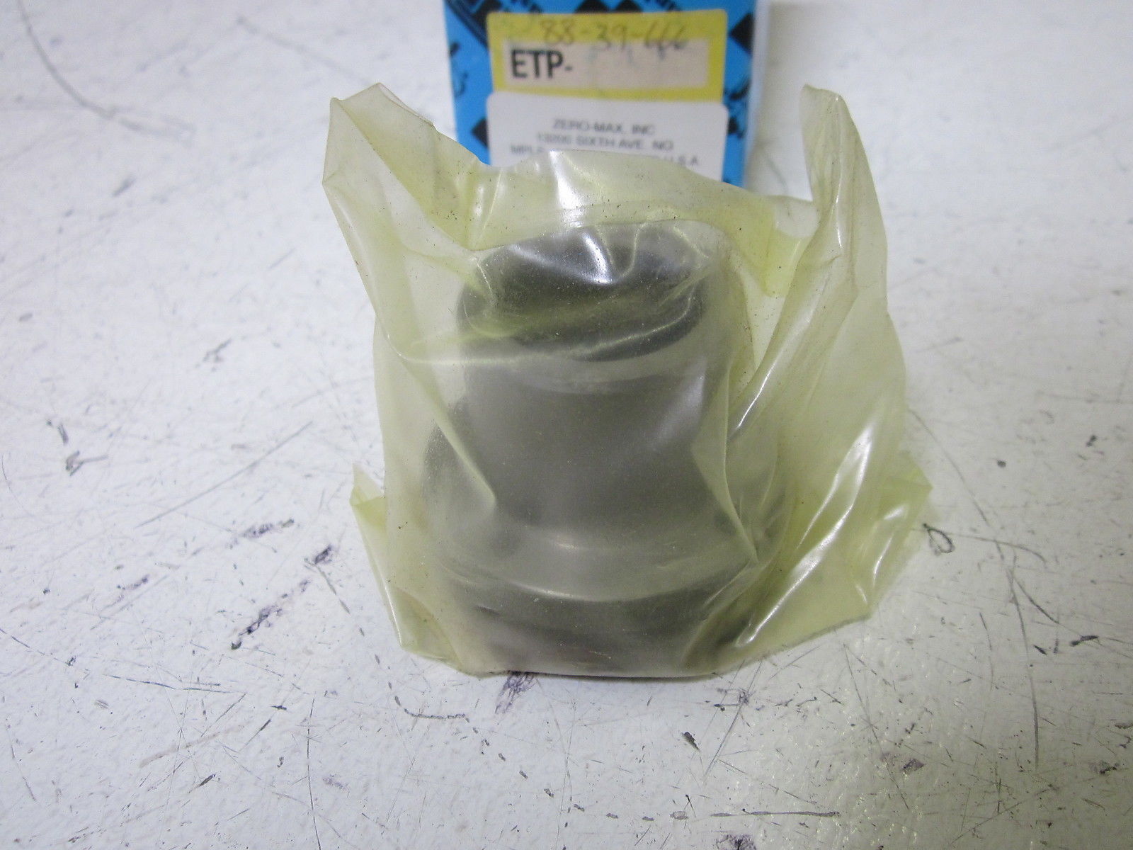 SPANNBUCHSE ETP-88-39-666 NSMP