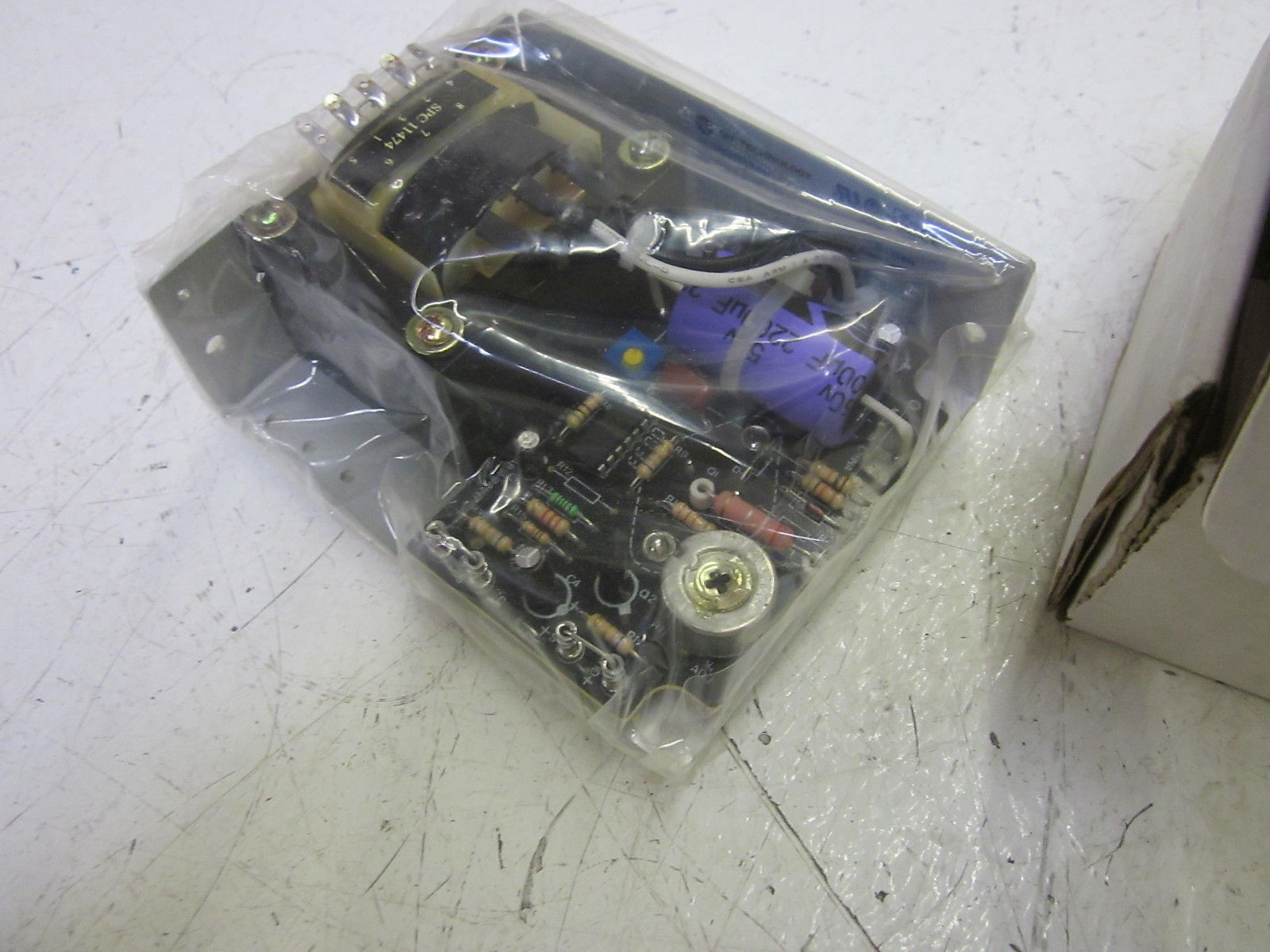 SPC TECHNOLOGY SPC11474 LINEAR POWER SUPPLY  NSMP