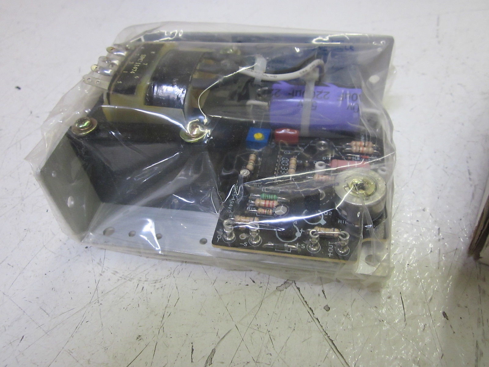 SPC TECHNOLOGY SPC11474 LINEAR POWER SUPPLY  NSMP